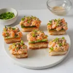 Salmón Crujiente