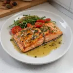 Salmón Mediterráneo