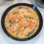 Salmón Toscano Cremoso
