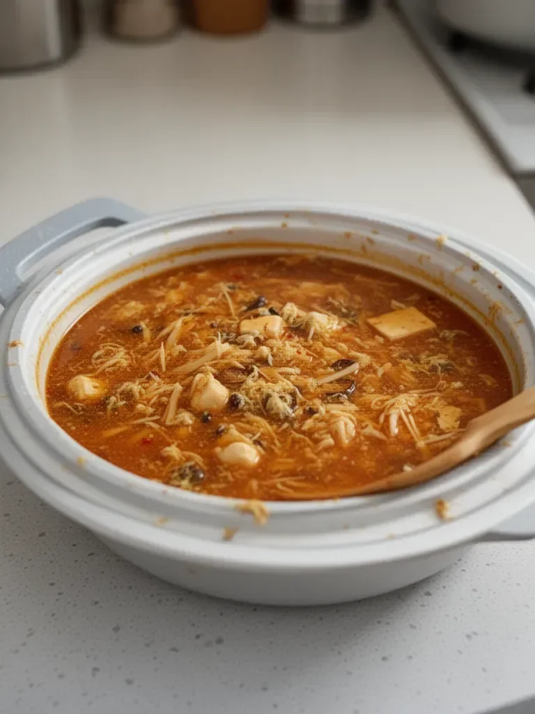 Sopa Agripicante