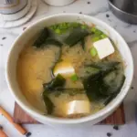 Sopa de Miso