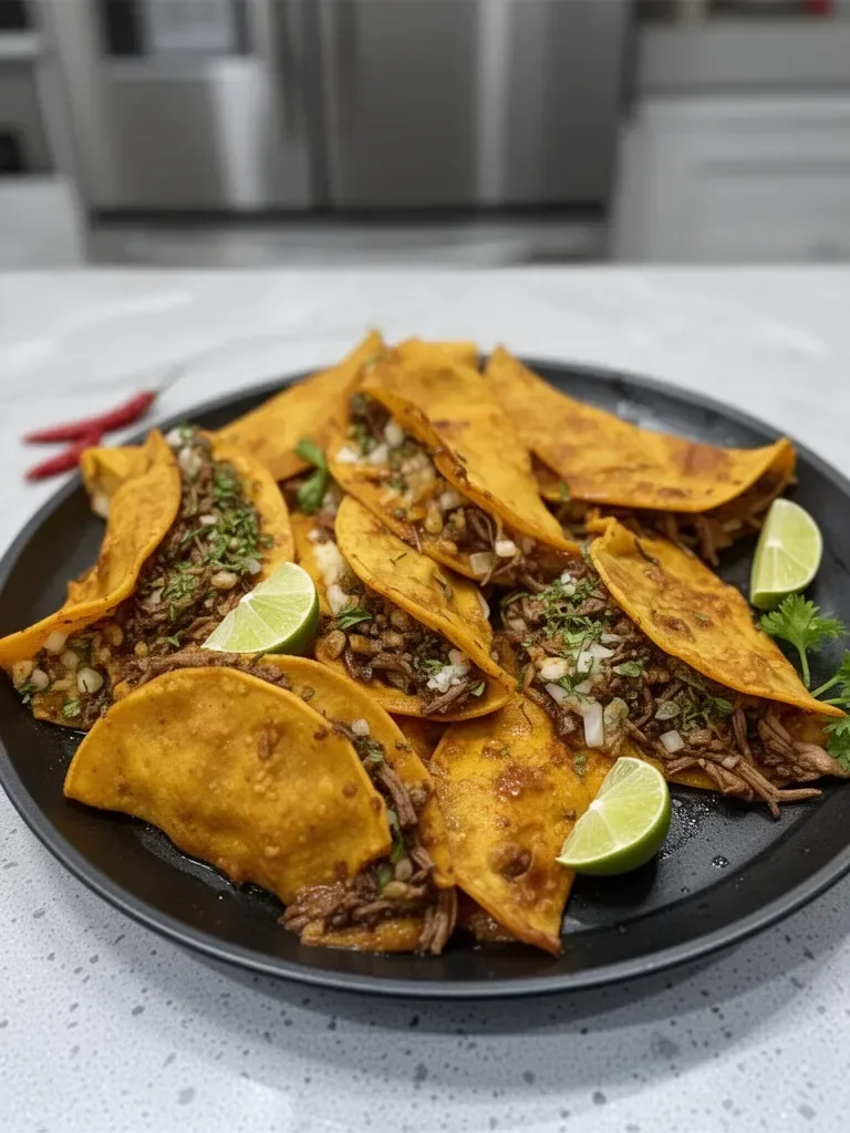 Tacos Birria