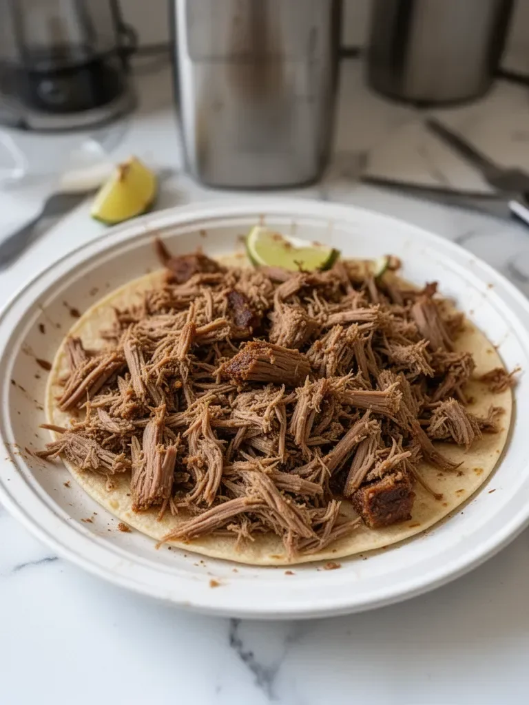 Tacos de Barbacoa