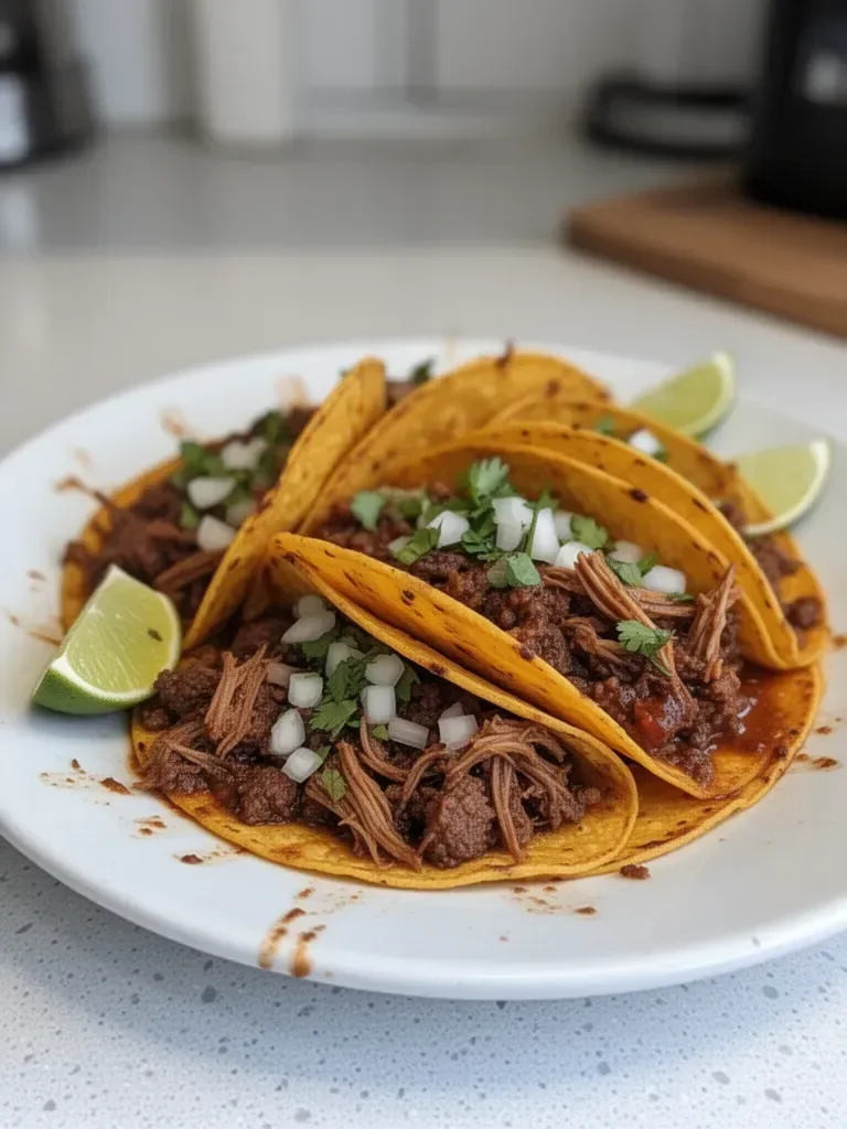 Tacos de Birria Auténticos