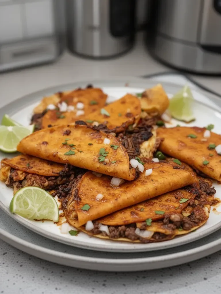 Tacos de Birria (Quesabirria)