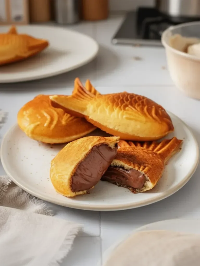 Taiyaki