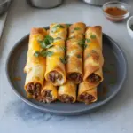 Taquitos de Res