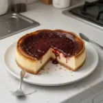 Tarta de Queso y Yogur