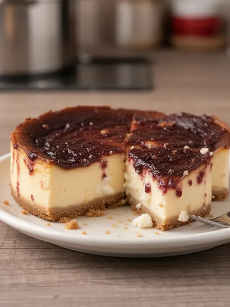 Tarta de Queso y Yogur
