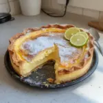 Tarta Limón Mascarpone