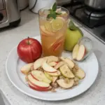 Té helado de manzanas Washington®