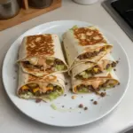 Wraps de Big Mac