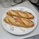 Baguette Casera Fácil