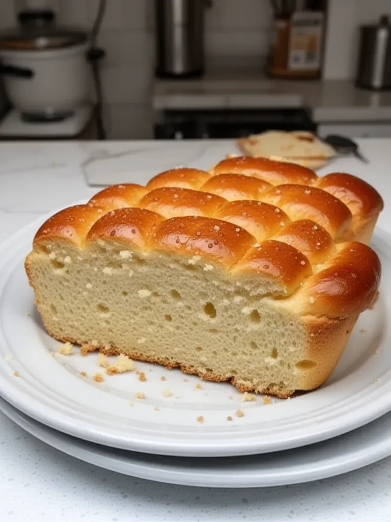 Brioche de dolor morbidísimo: la receta para una merienda ligera y dulce.