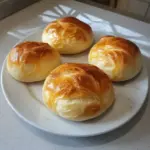 Brioches de Yogur