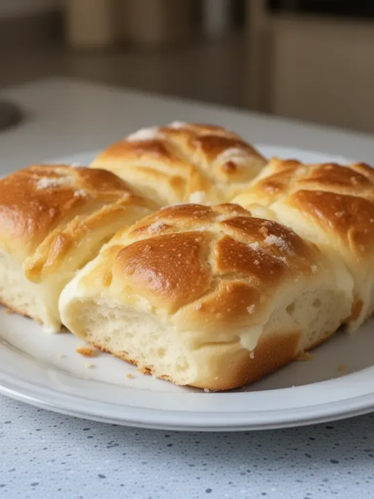 Brioches de Yogur