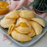 Dough for sweet or savory empanadas