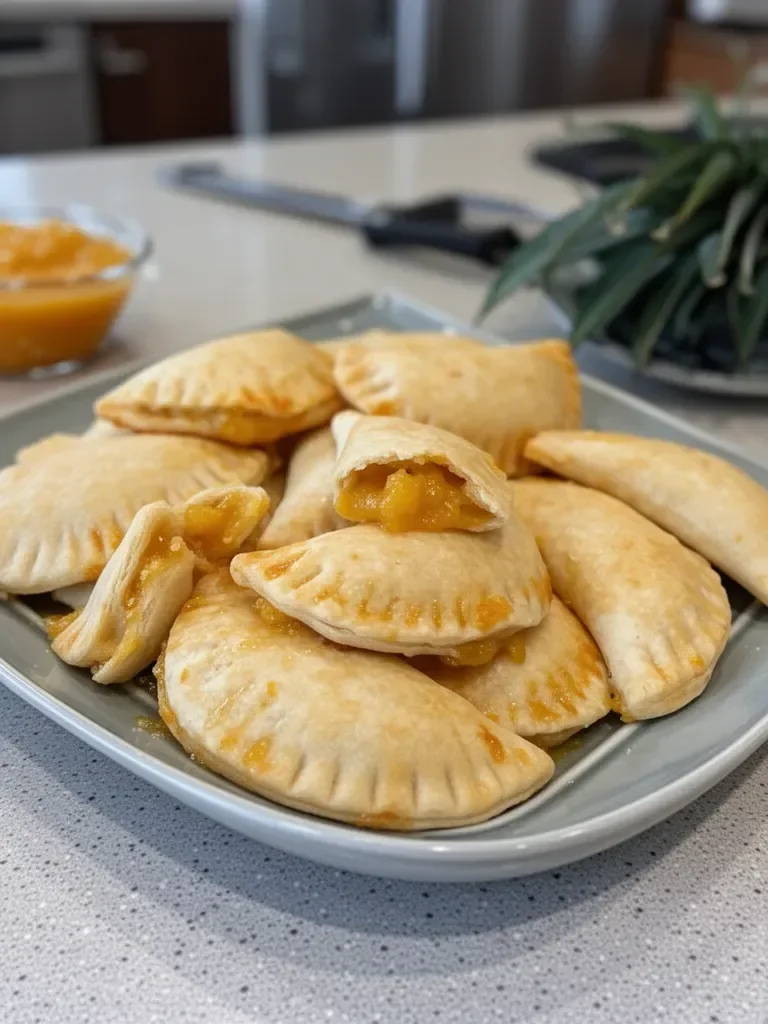 Dough for sweet or savory empanadas