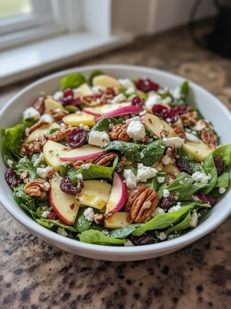 Ensalada de Acción de Gracias