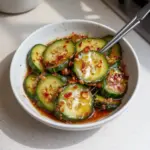 Ensalada de Pepino Coreana: Una Increíble Receta Definitiva para un Asombroso Acompañamiento