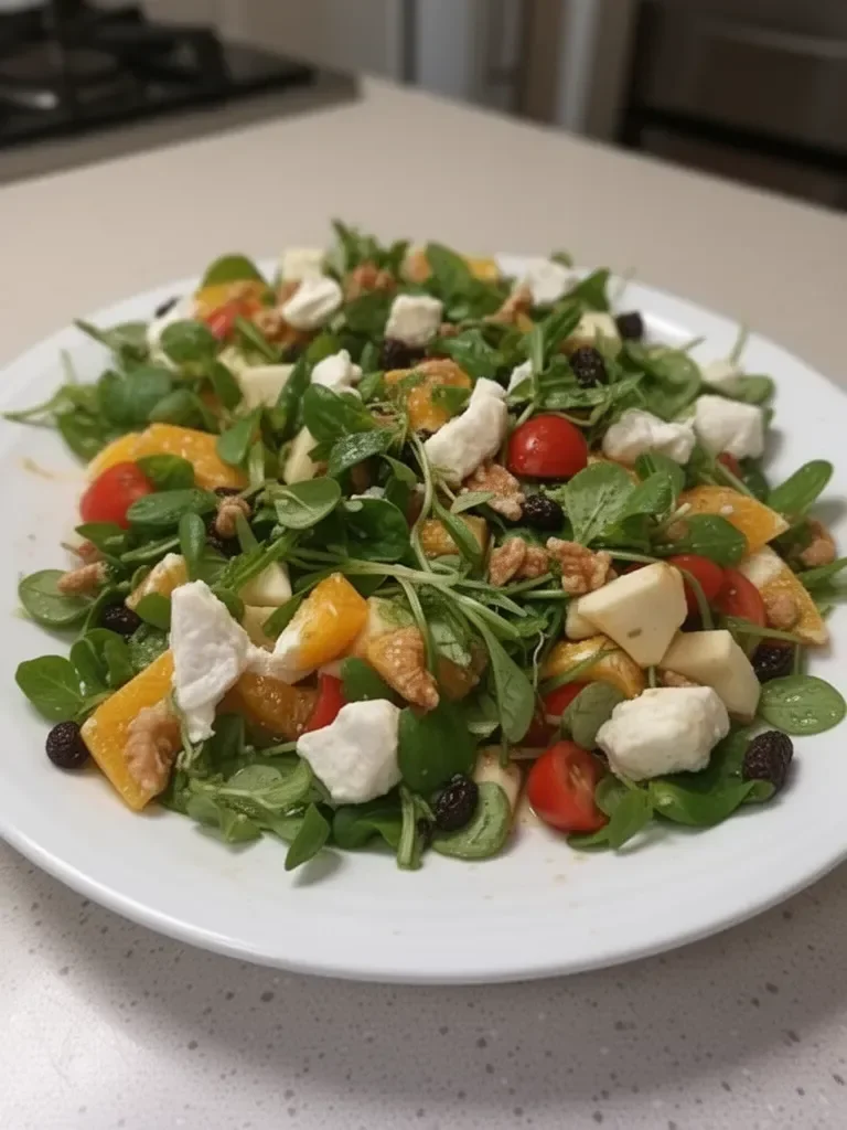 Ensalada Fresca