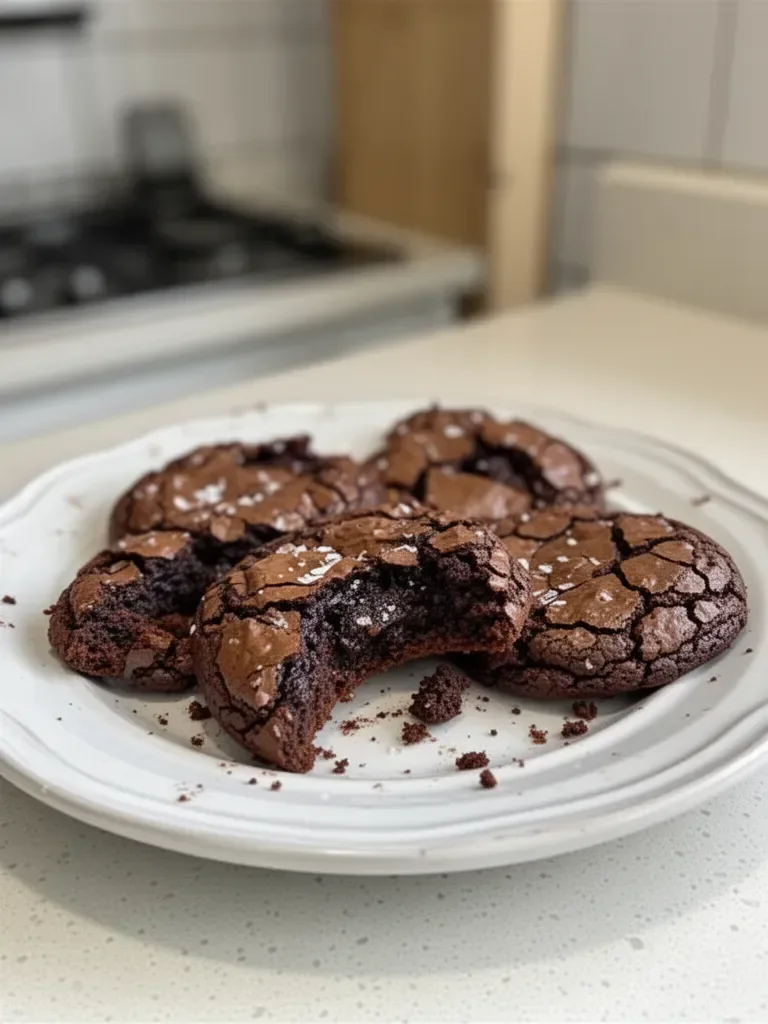 Galletas Brownie Gourmet