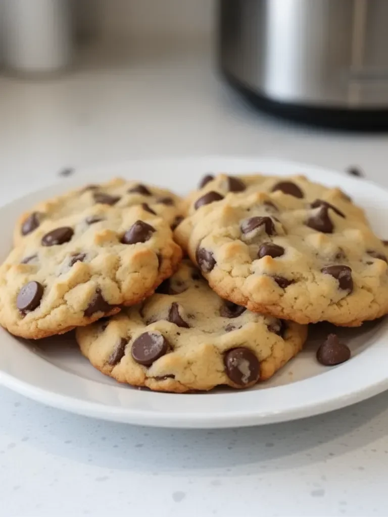 Galletas Cookies Caseras