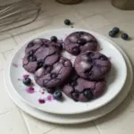 Galletas de Arándano Celestial: La Indulgencia Antioxidante Perfecta