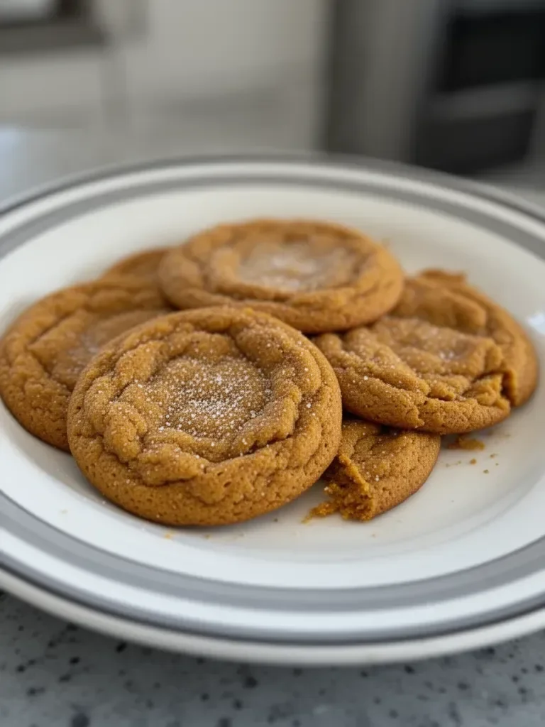 Galletas de Calabaza Masticables