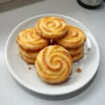 Galletas de Queso Crema