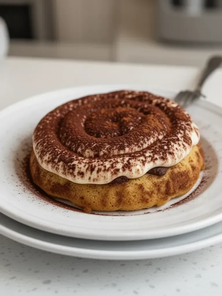 Galletas Tiramisu