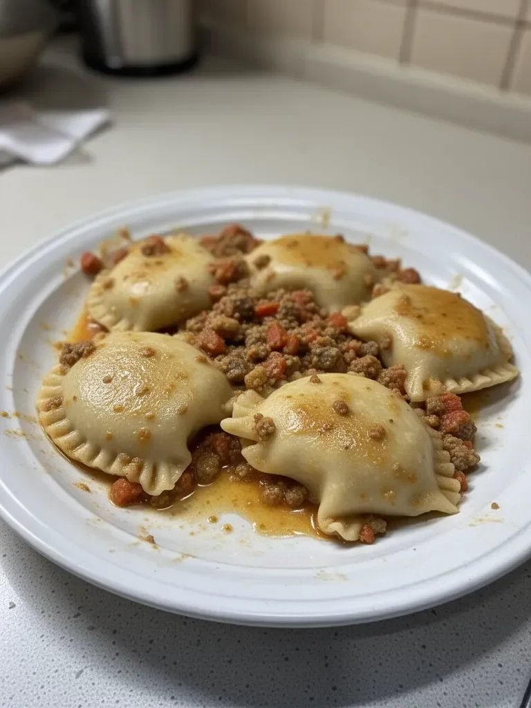 Mini pasteles suaves