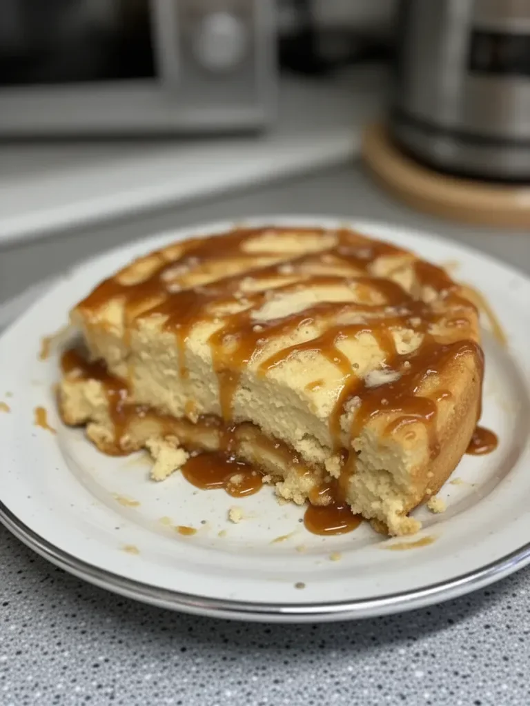 Mousse de Caramelo