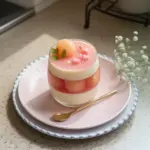 Mousse de Durazno