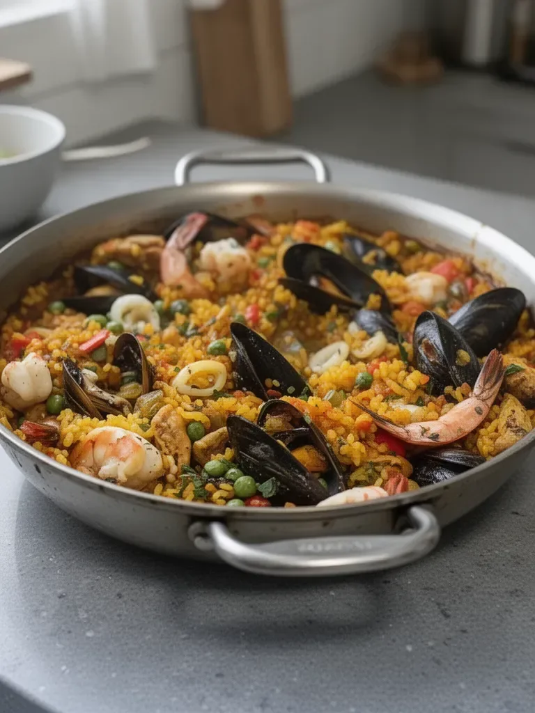 Paella