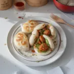 Pan Bao Chino Casero
