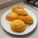 Receta de pan de maíz sin gluten apto para celíacos por Joseba Arguiñano