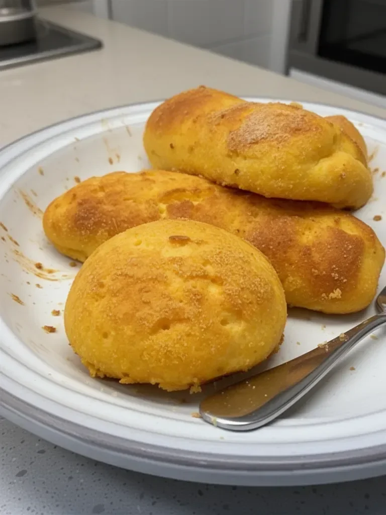 Pan de maíz apto para celiacos por Joseba Arguiñano ¡sin gluten!