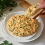 Paté cremoso de pollo con zanahoria