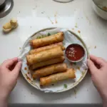 Rollitos de Primavera Chinos