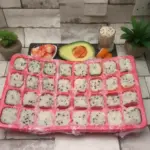 Sushis caseros